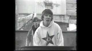 quarashi switchstance Music Video