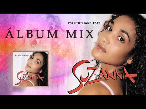 Suzanna Lubrano - Tudo Pa Bo [2003] Album Mix - Eco Live Mix Com Dj Ecozinho