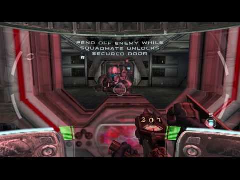 Star Wars: Republic Commando - Mission 7, Rescue The Squad