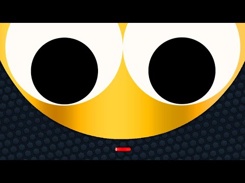 Slither.io Troll Tiny Snake vs Giant Snakes - Epic Slitherio Gameplay