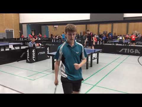 190504 UDM 2019, Oscar Hovmøller - Magnus Hartvigsen