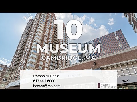 10 Museum Way 922, Cambridge, MA 02141