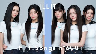 ILLIT - Almond Chocolate / THE FIRST TAKE