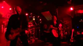 New Model Army, Red Earth, Bradford Utopia, 28th June 2012