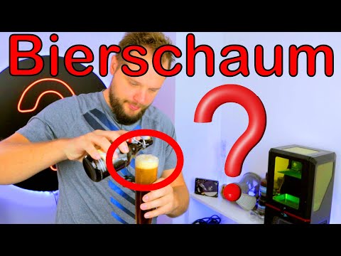 Alles was du über Bierschaum wissen musst [Kneipenwissenschaften]