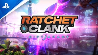 Ratchet & Clank: Rift Apart video 1