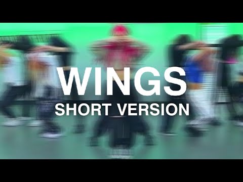 PIXY - 'WINGS' • 𝑴𝒊𝒓𝒓𝒐𝒓𝒆𝒅 𝑫𝒂𝒏𝒄𝒆 𝑷𝒓𝒂𝒄𝒕𝒊𝒄𝒆 [short ver.]