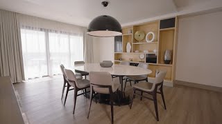 One-Bedroom Suite - Club Level room tour