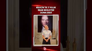 Başkan Subaşı duyurdu: Bilecik'te yıllardır beklenen imar çalışmaları 
