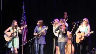 Empire - Della Mae at CBA Festival 2013