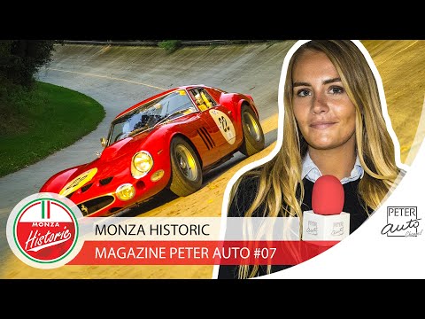 Peter Auto Magazine #07 - 2019 Monza Historic