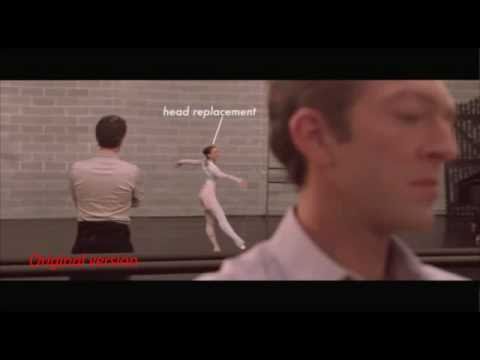 Black Swan Visual Effects ORIGINAL: Dance double controversy explained