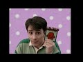 Blue S Clues 3 Clues Snack Time Reupload