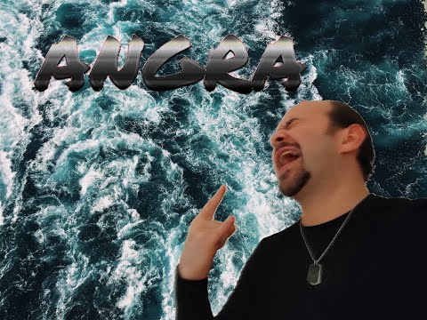 FIRST TIME HEARING Angra - Temple of Hate (REACTION)