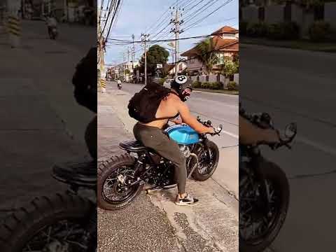 CUSTOM MODIFIED GT 650 | ROYAL ENFIELD | 2021-2022 | #shorts #royalenfield #gt650