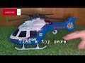 Road Rippers Rush Sound And Light Emergency Rescue Vehicles Helicopter