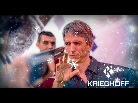 The KRIEGHOFF Family Wish You a Merry Christmas and Happy New Year 2020