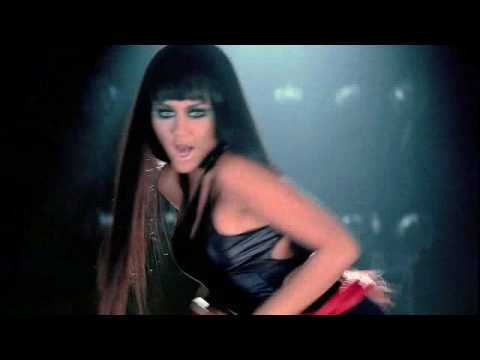 Kat Deluna ft Lil Wayne - Unstoppable official video clip in HQ