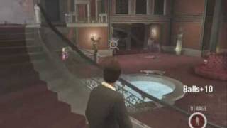 Scarface (game): Mansion shoot out