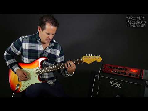 Laney IRT Studio SE Demo