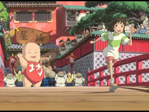 Always with me (いつも何度でも) Ocarina - Spirited Away OST