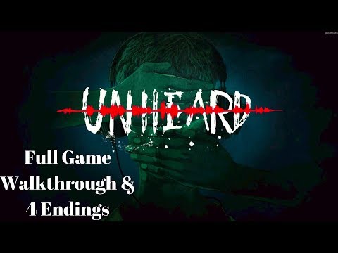 Видео Unheard #1