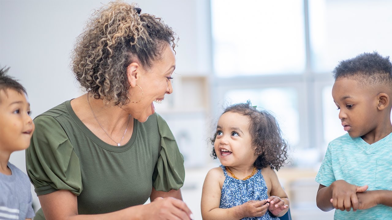 Early Childhood Educators are Worth It!