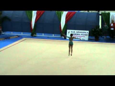 Arianna Prete - clubs.mpg - Serie A 2010 - Pesaro