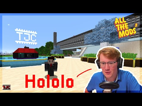 HOLLO everyone, today it's all about HOLO - ATM3 Ep. 073