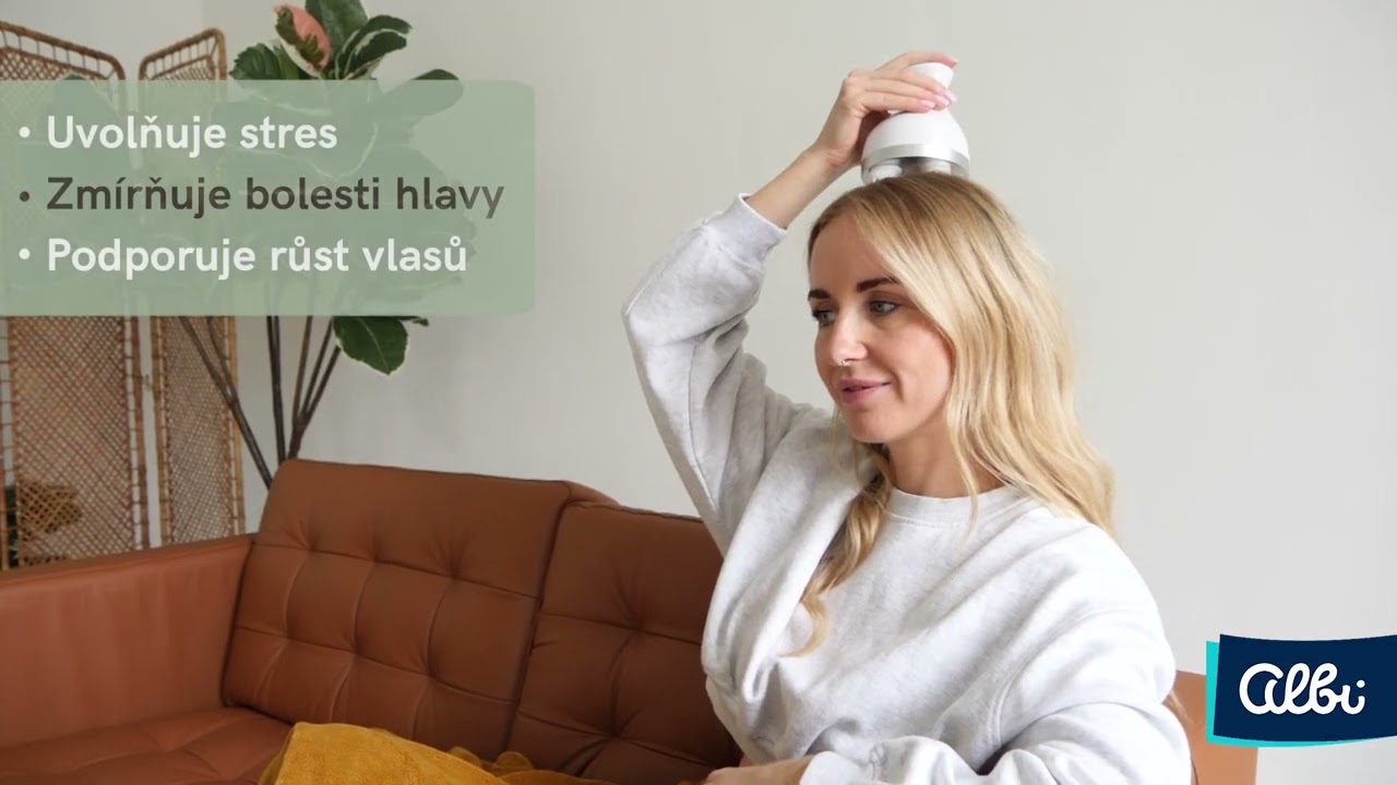 Masážny prístroj Sen - predstavenie