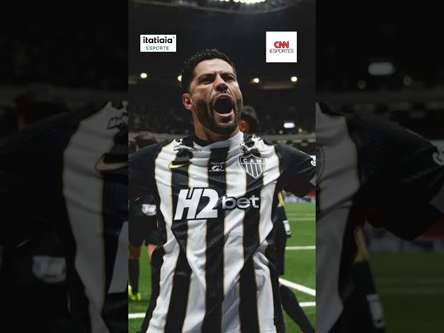 Paulo Bracks abre o jogo sobre futuro de Hulk no Atlético-MG | CNN ESPORTES