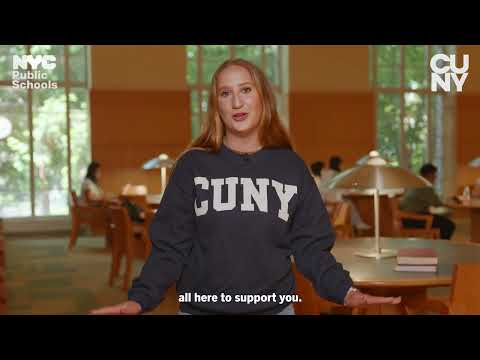 College & Career Bridge for All  –  The City University of New York