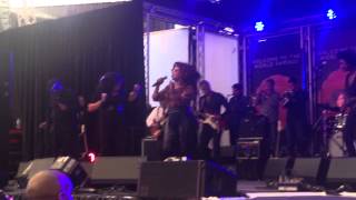 I Know You, I Live You! Chaka Khan/Incognito Live @ Southport Weekender 50 &#39;Minehead&#39; 2014