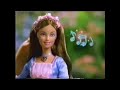 Barbie As The Princess And The Pauper Dolls Commercial 2004