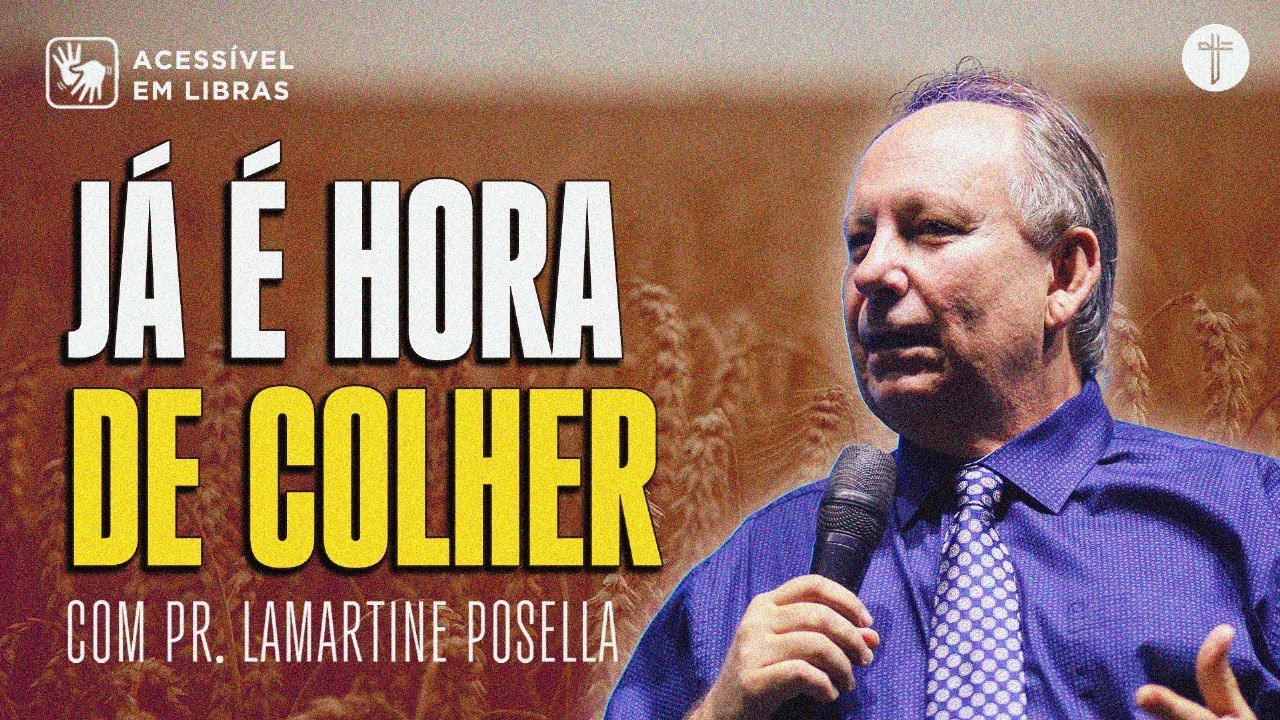 FÉ DE OUTONO | Pr. Lamartine Posella