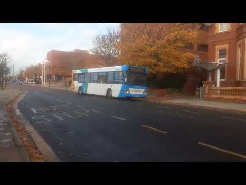 Stagecoach Plaxton Dart 34611 NK04 NPX