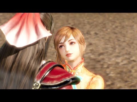 真・三國無双 8 / Dynasty Warriors 9 - Xiao Qiao - Walkthrough - Final part