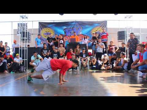 3 Batalha do Cerrado 2017 (Dia 2) - XXX Vs XXX (Top 16)