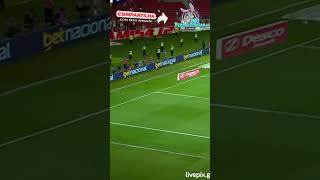 Gol do Inter - Felix Torres (Internacional 2x0 Inter de Santa Maria) Gauchão 21/01/2026