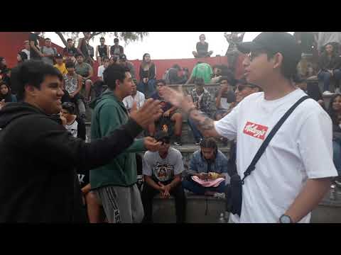 KEV GAETE CAPABLANCA vs. BHELATOR SGT - 8vos | TLA Multiverse × 2019