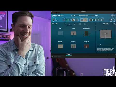 Universal Audio: Paradise Guitar Studio