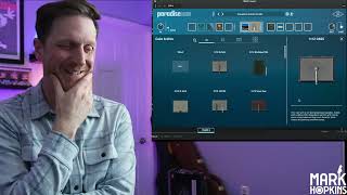 Video thumbnail for Universal Audio: Paradise Guitar Studio by Mark Hopkins