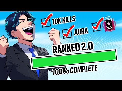 I COMPLETED RANKED 2.0 (TOO EASY) 