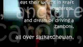 "Weird Al" Yankovic - Canadian Idiot