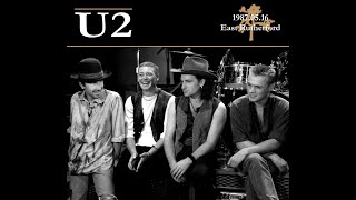 U2 Springhill Mining Disaster Live 1987