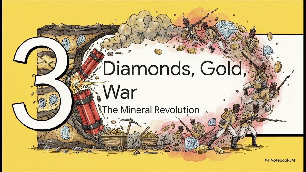 A History of South Africa