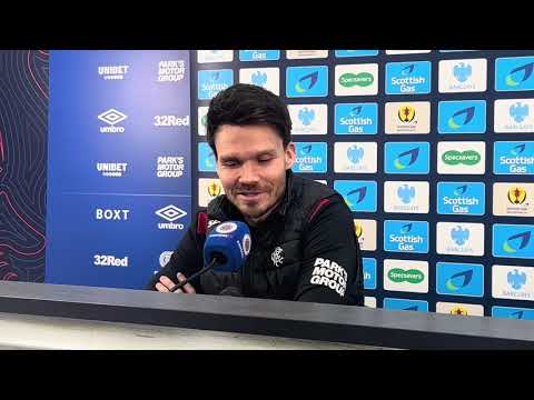 Danny Rohl's FULL reflection on Celtic draw and what Rangers must change