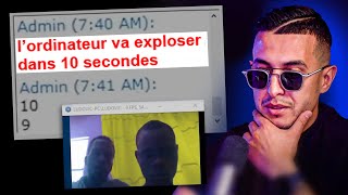On a reçu le hacker qui rend fou les arnaqueurs !