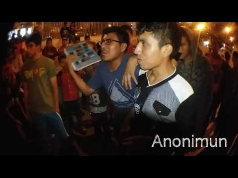 Barto vs Mc - Rapstyle