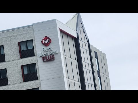 Quick hotel review:Best Western Plus Quebec City.